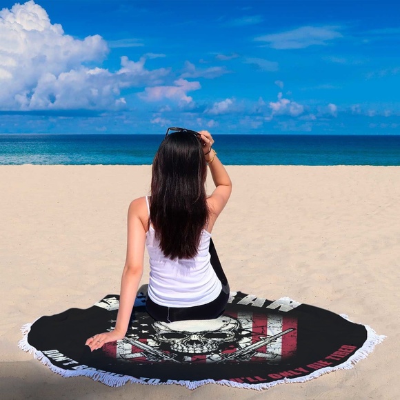 Beach Blanket - Picture 2 of 2